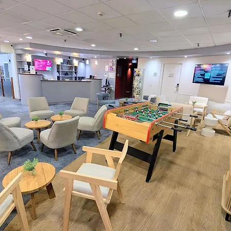Ibis Grenoble Centre Bastille-3
